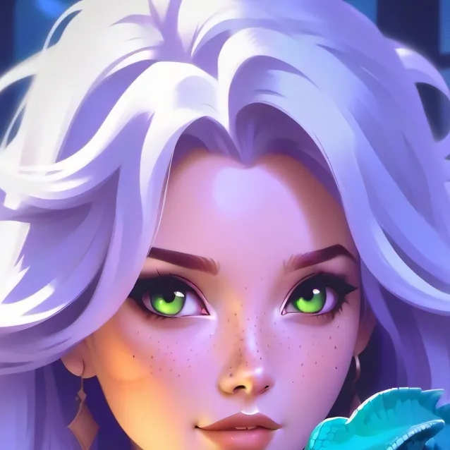 chat with ai character: lily