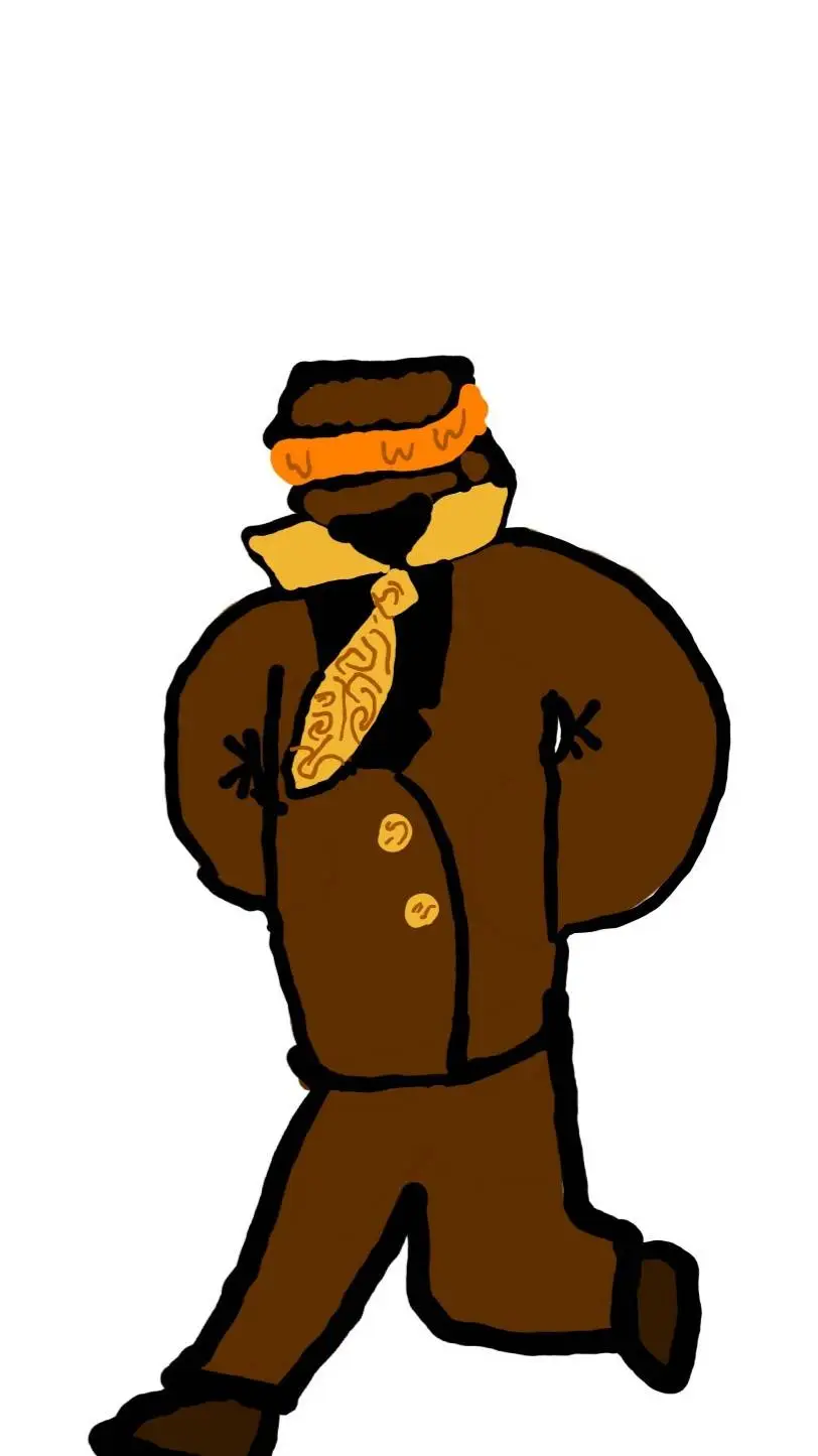 ai character: Bread And Cheese background