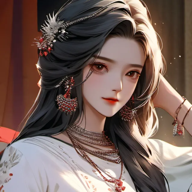 chat with ai character: mommy/tina