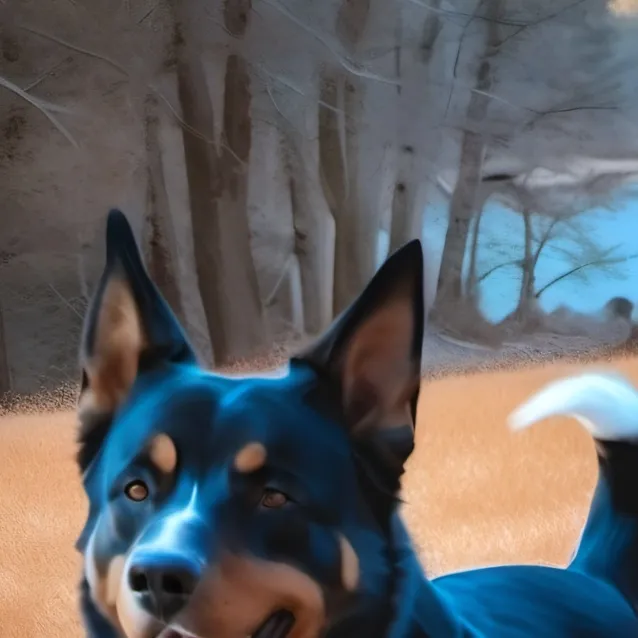 chat with ai character: Kookie