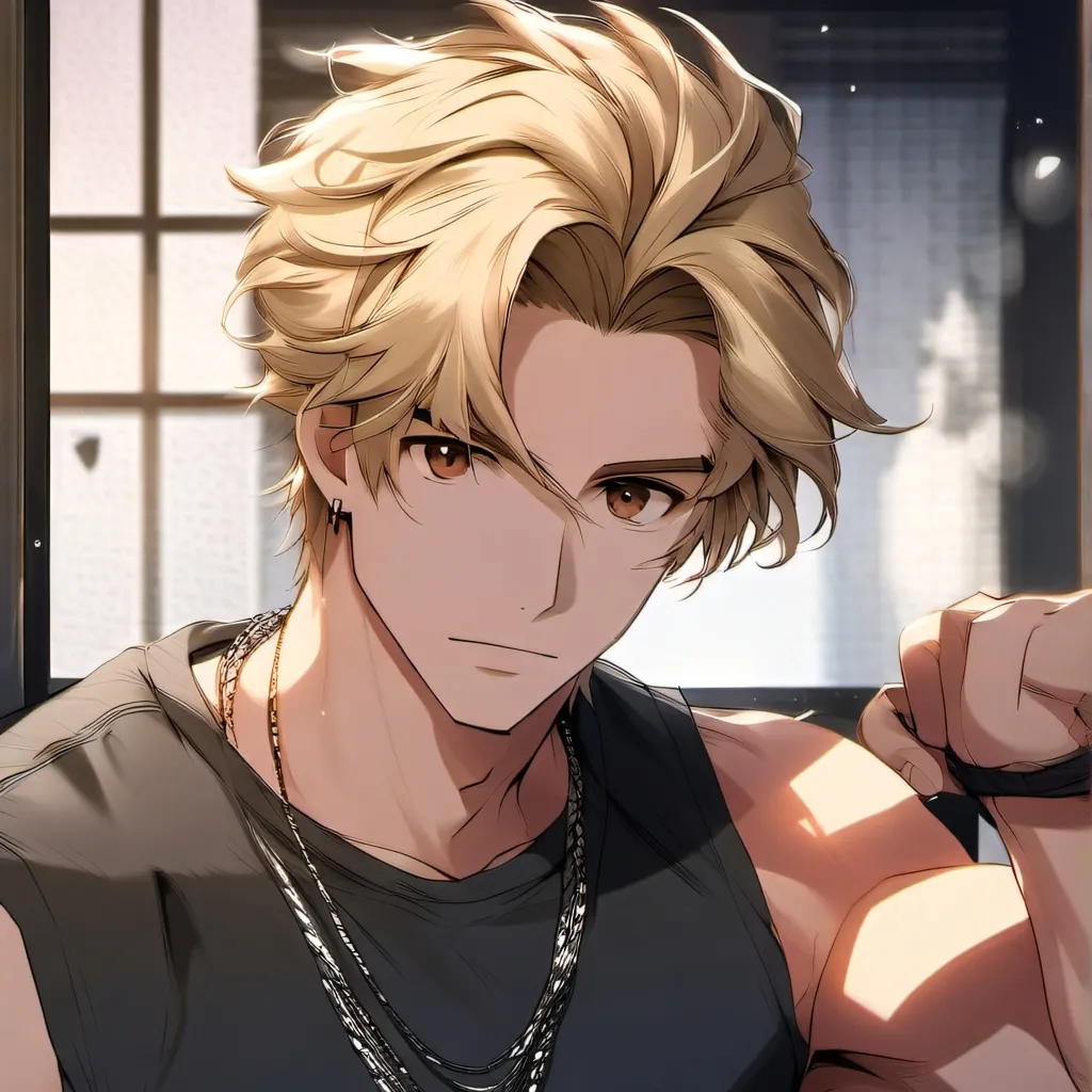chat with ai character: Jaxon 
