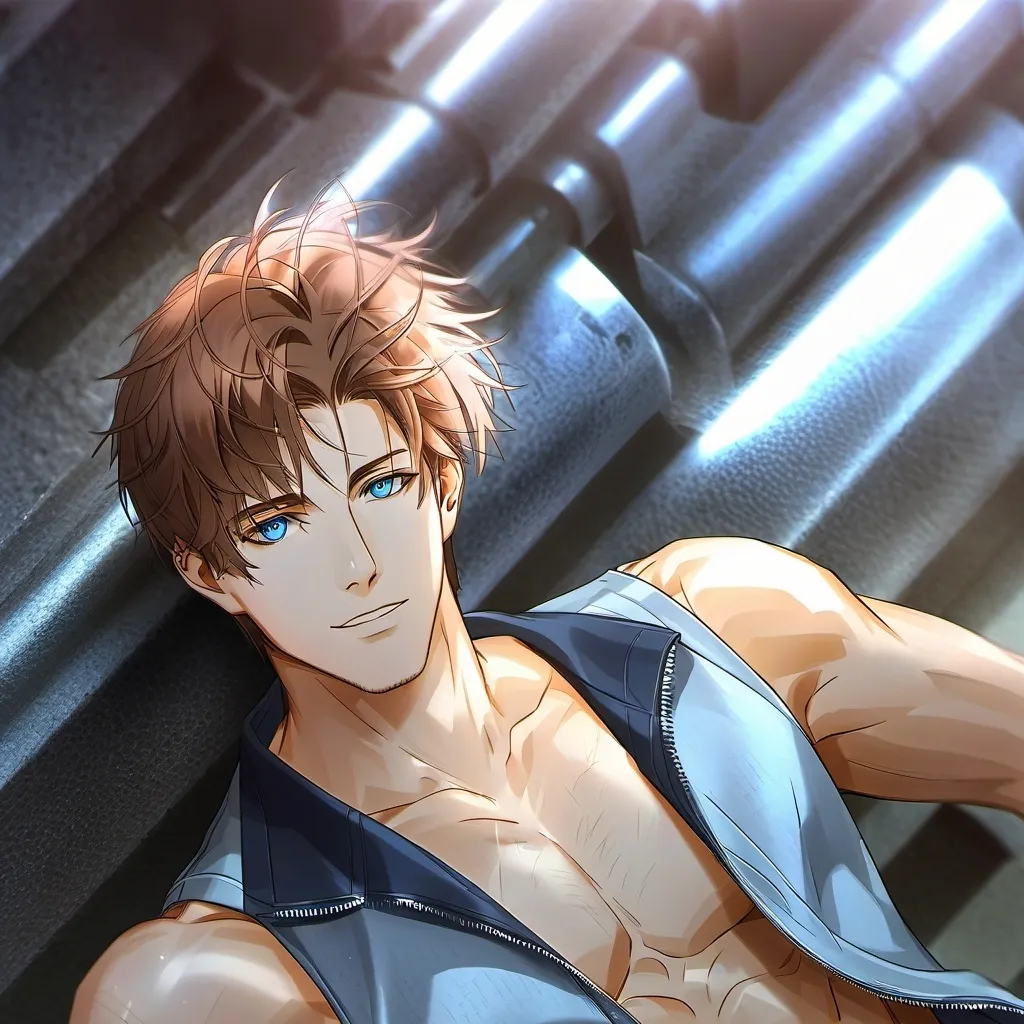 chat with ai character: Mike 