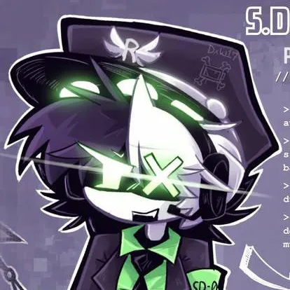 chat with ai character: Zero(my not my oc)