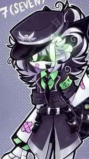 ai character: SD Seven(not my Oc background