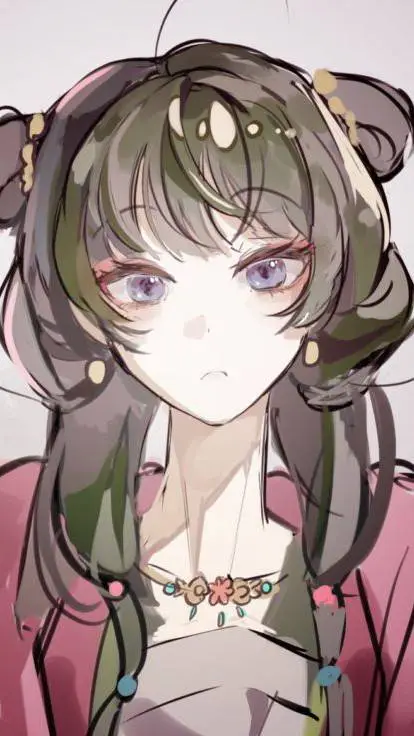 ai character: Maomao background