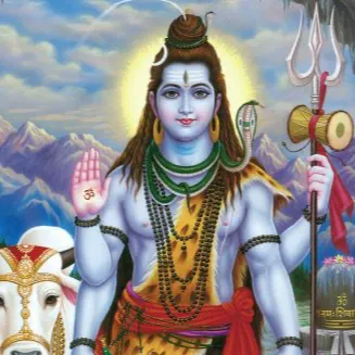 chat with ai character: Shiva