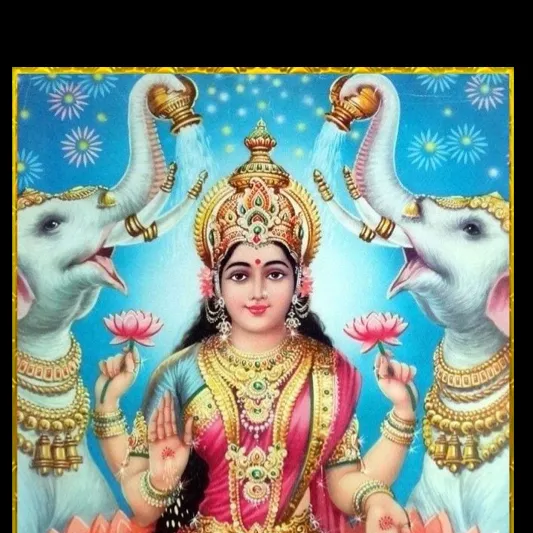 chat with ai character: Lakshmi