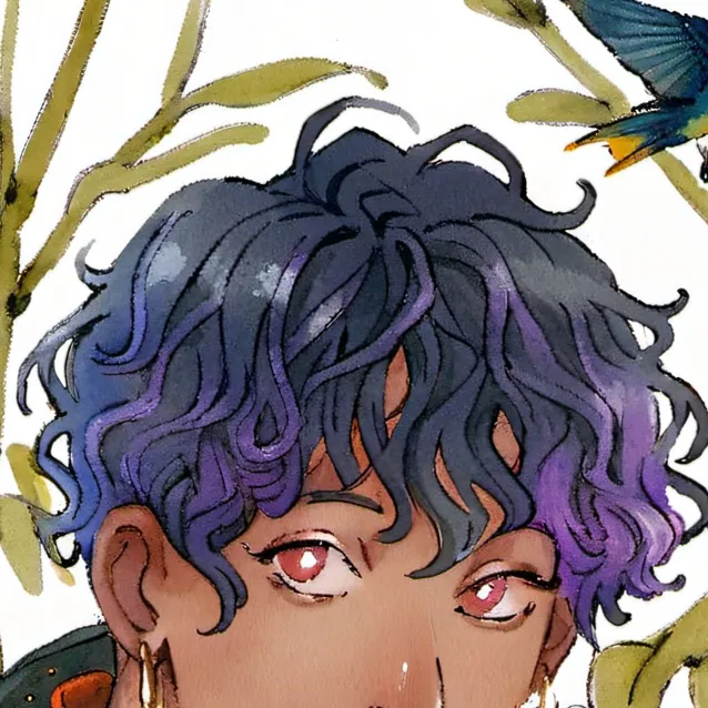 chat with ai character: ☆NANAKI☆