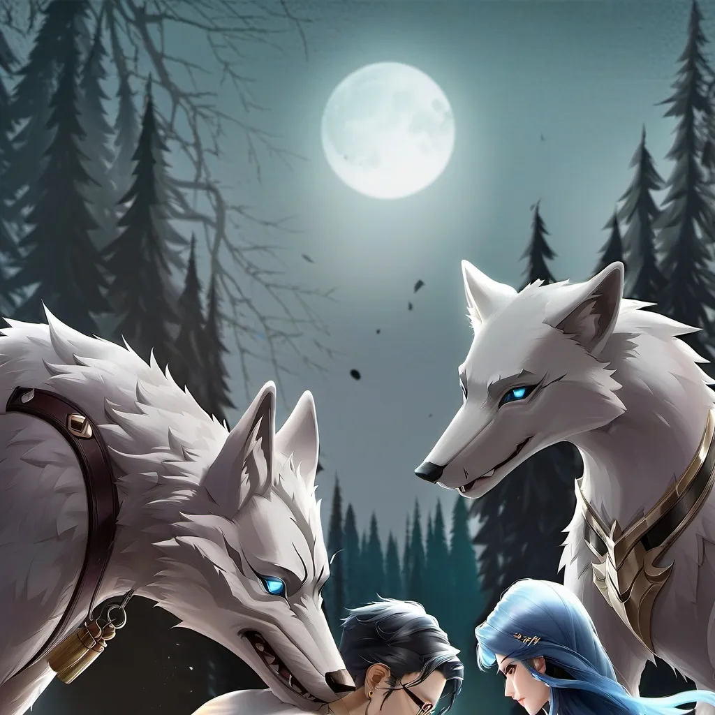 chat with ai character: Princess Lucienne