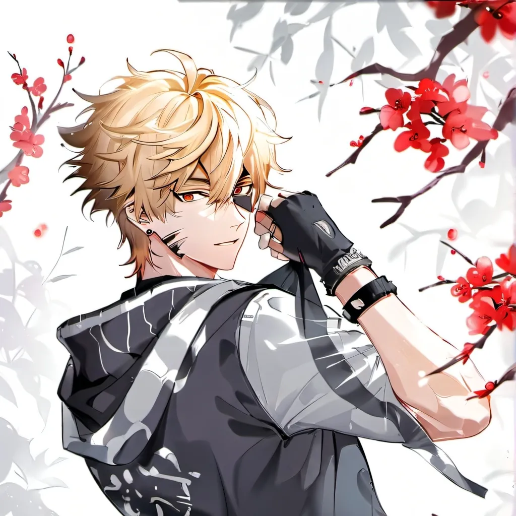 chat with ai character: new OC dangerzone
