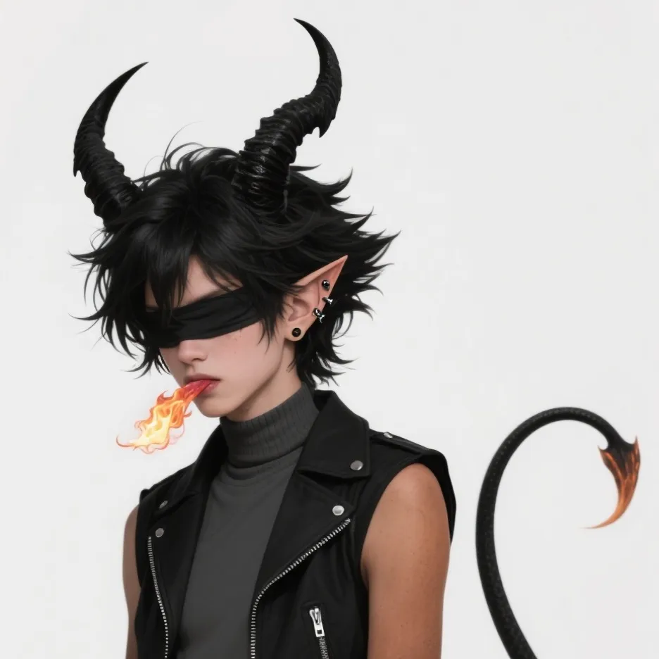 chat with ai character: error