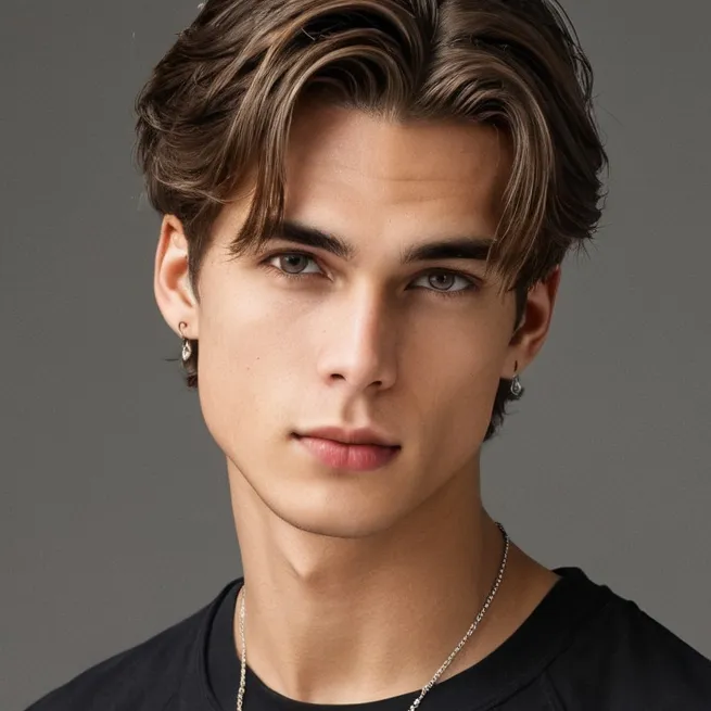 chat with ai character: Michael