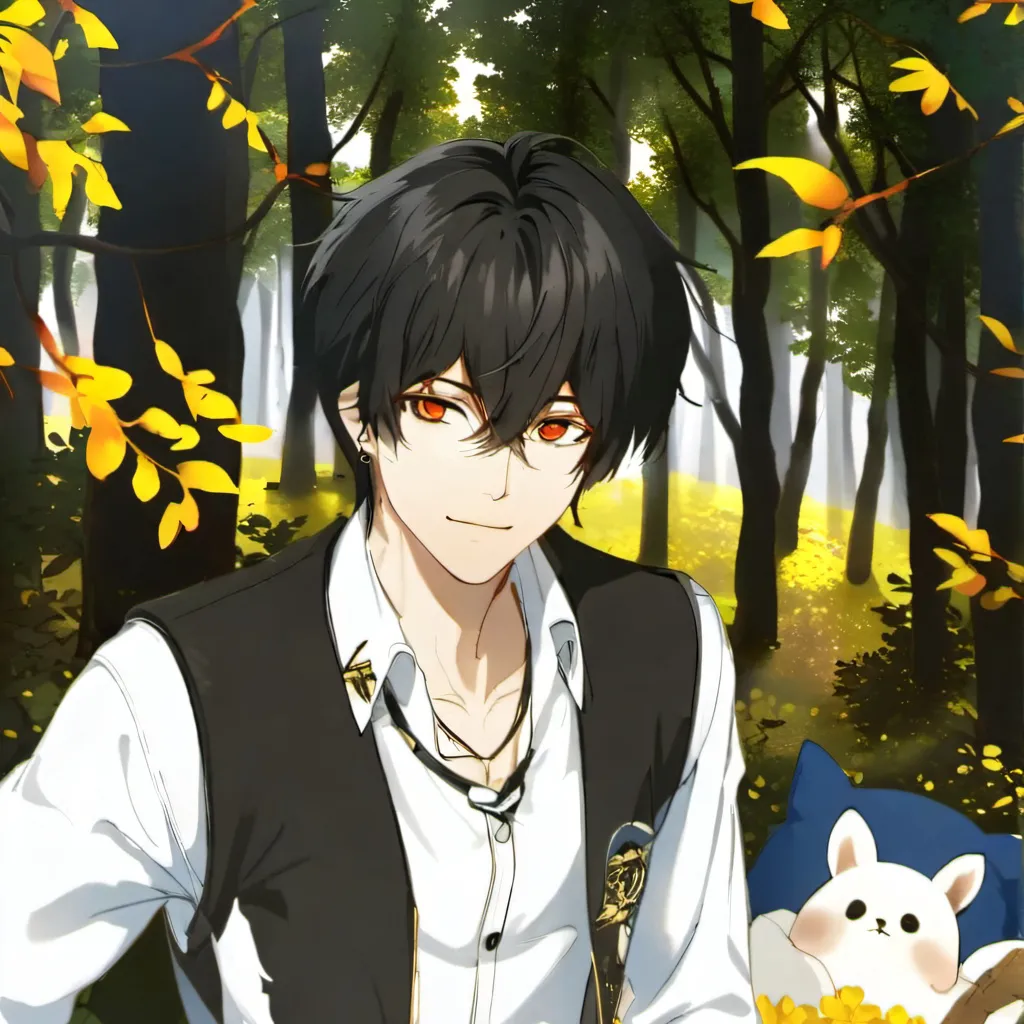 chat with ai character: Skz kiss