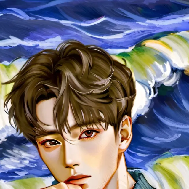 chat with ai character: edison