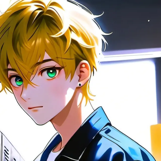 chat with ai character: Parker