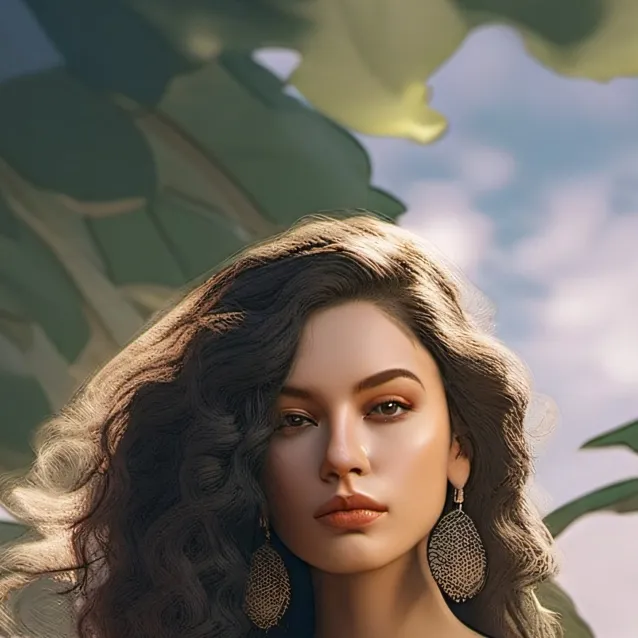 chat with ai character: ella