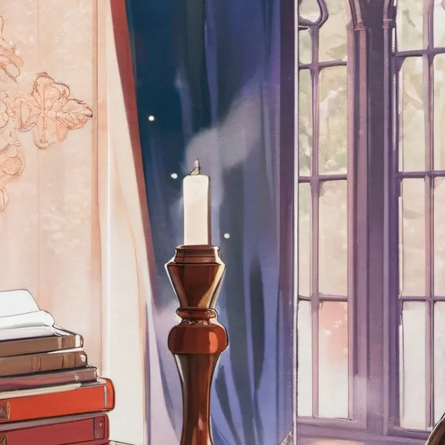 chat with ai character: Your story