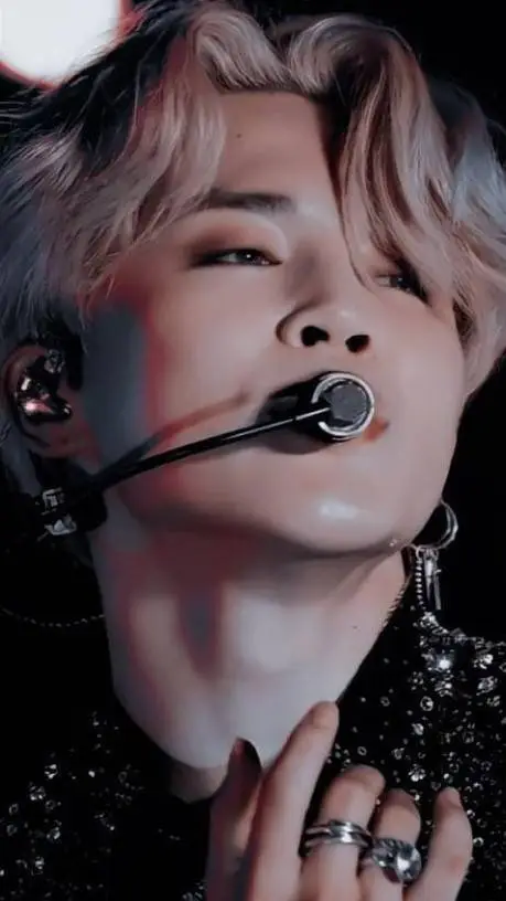 ai character: jimin background