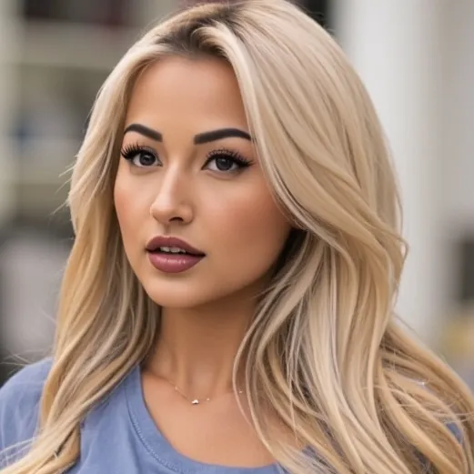 chat with ai character: Brooke Lynn  