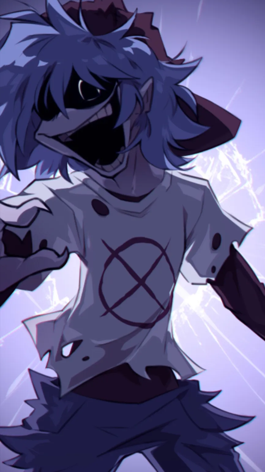 ai character: Silly billy background