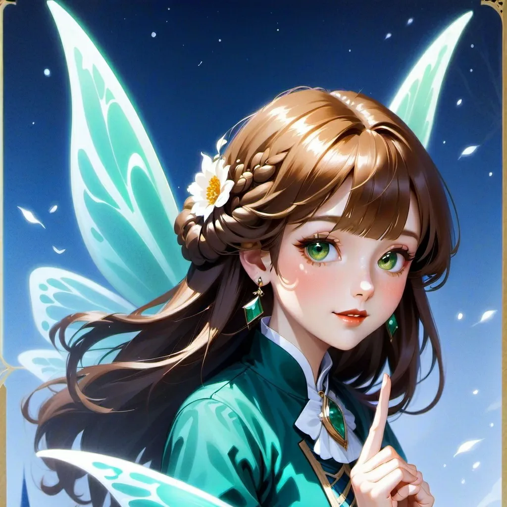 chat with ai character: Arla Fox
