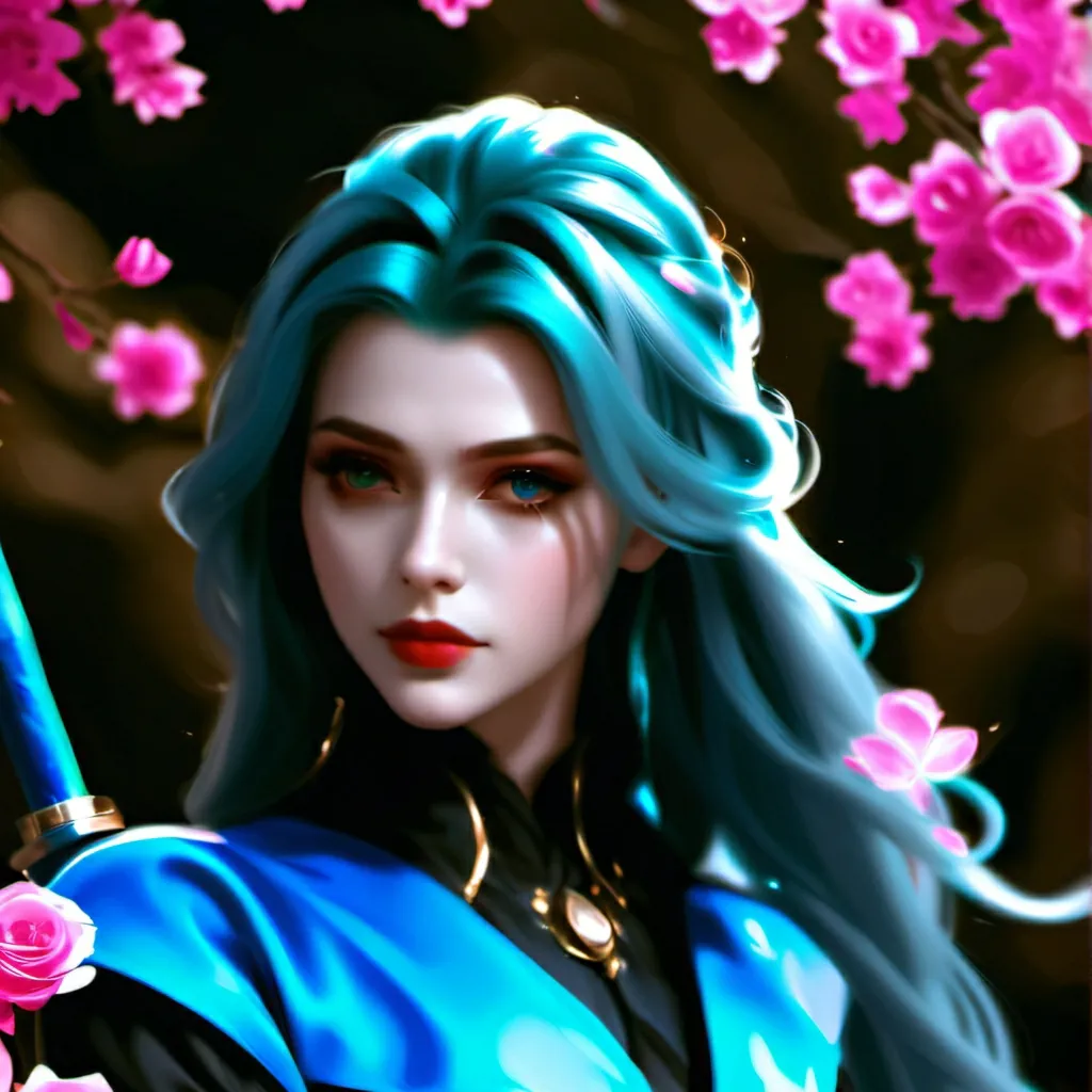 chat with ai character: Julia