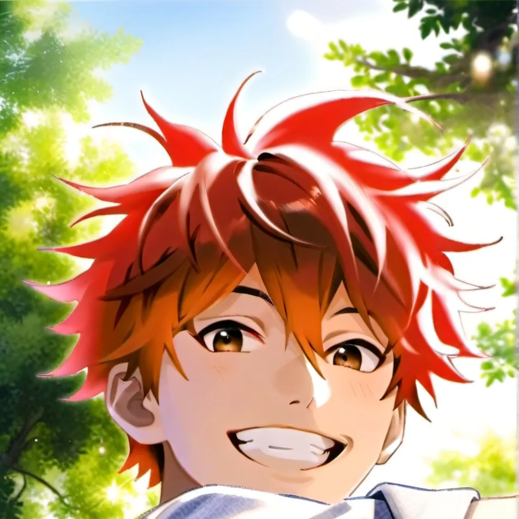 chat with ai character: Liam