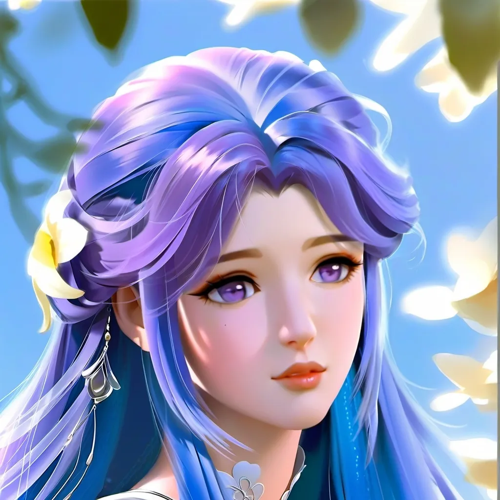 chat with ai character: Alia