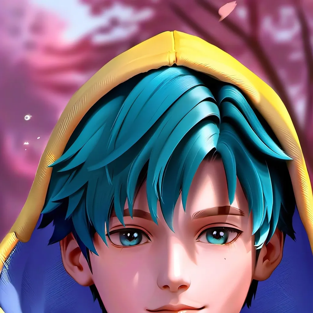 chat with ai character: Drew