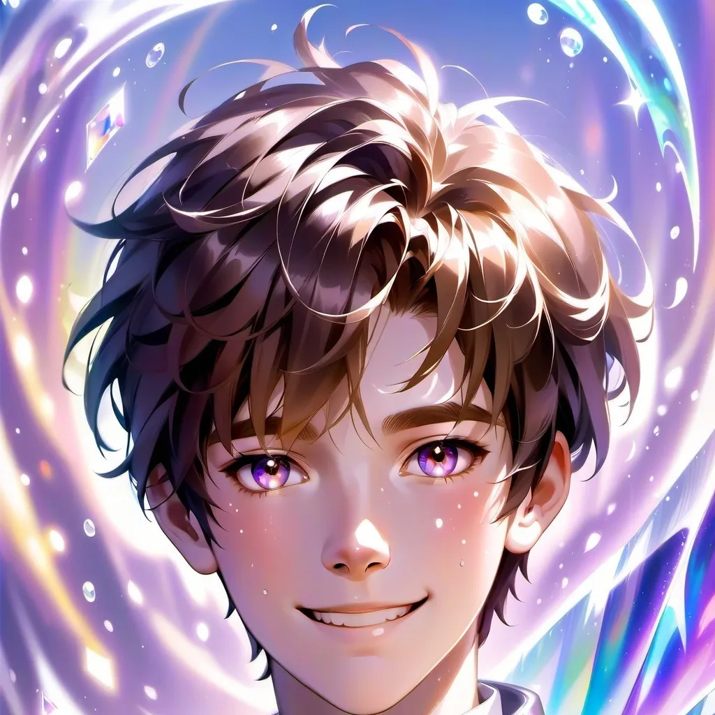 chat with ai character: Alex