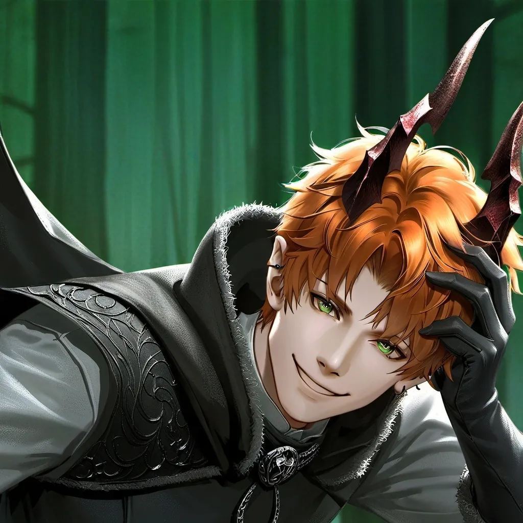 chat with ai character: Liam