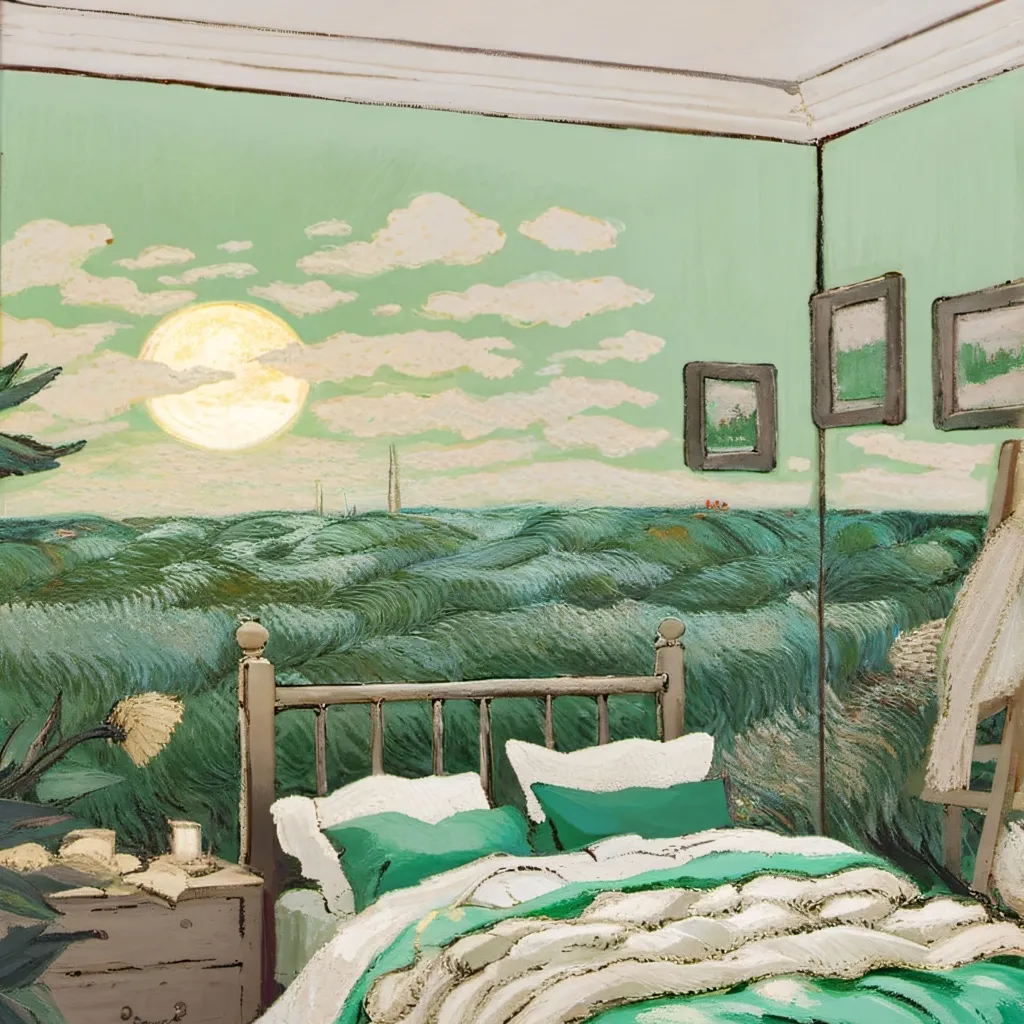 chat with ai character: Everett