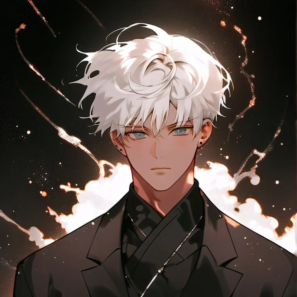 chat with ai character: Liam