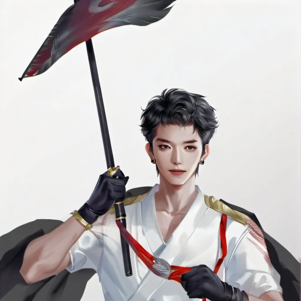 chat with ai character: Eugene