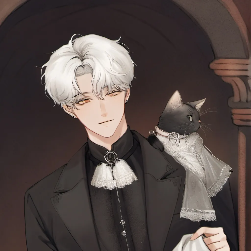 chat with ai character: Liam