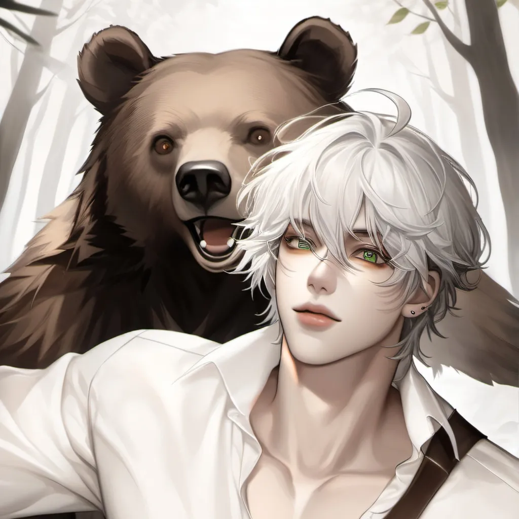 chat with ai character: Elijah