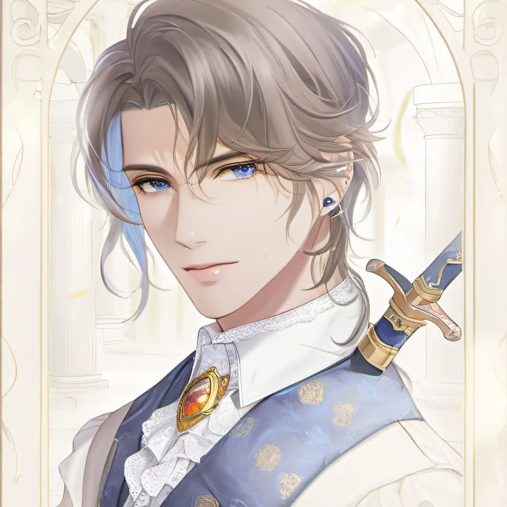 chat with ai character: Rylar♡Fantasy Ball
