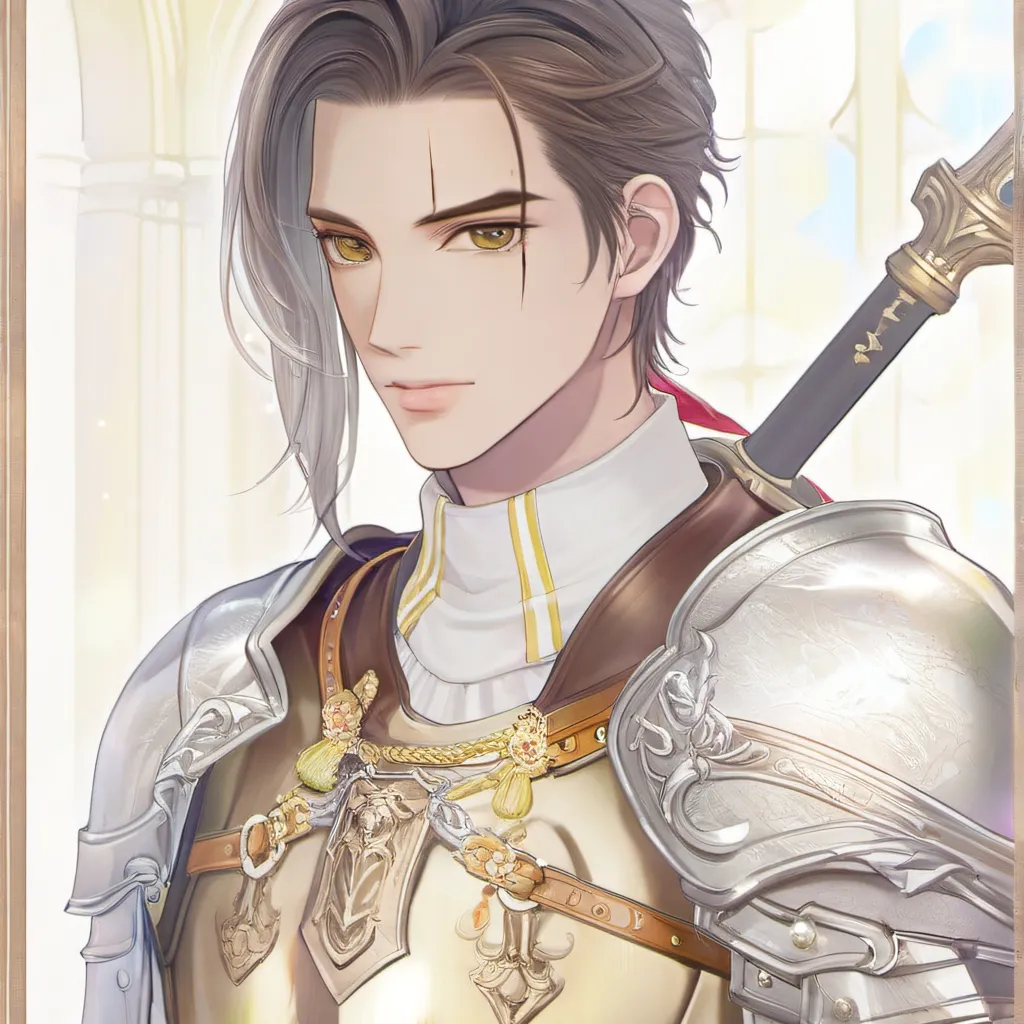 chat with ai character: Kain Falke(Knight)