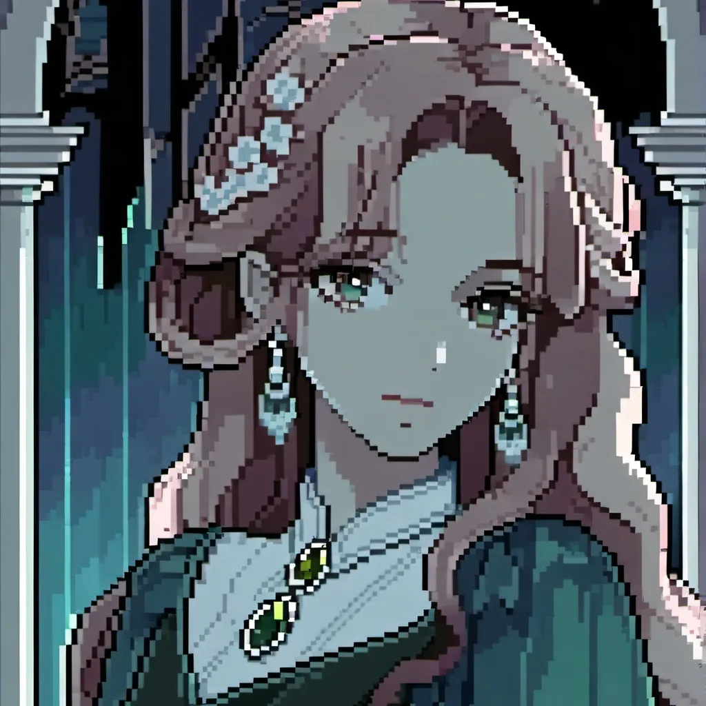 chat with ai character: Amarantha Flores