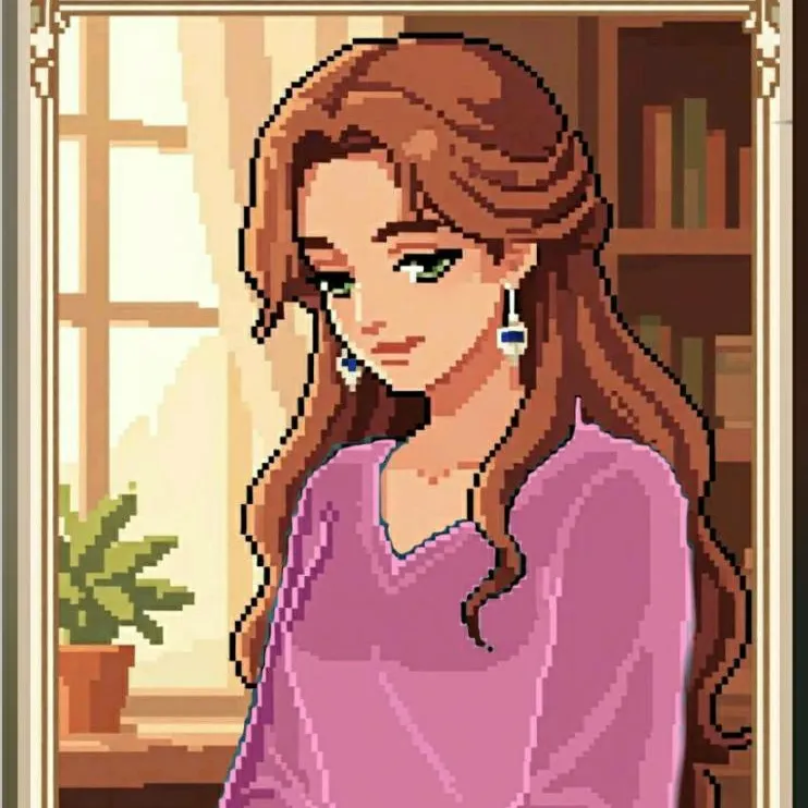chat with ai character: Amara