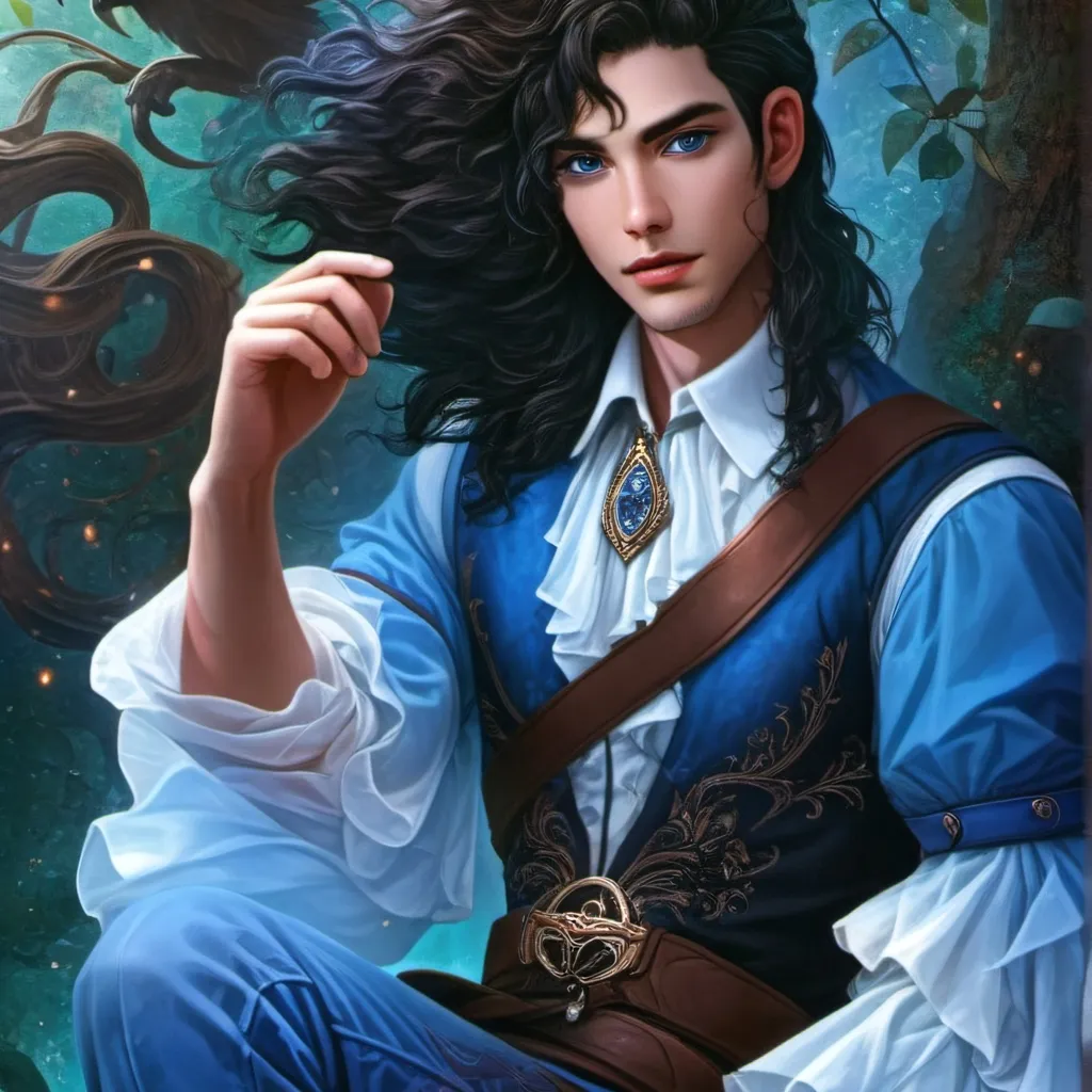 chat with ai character: Ry 