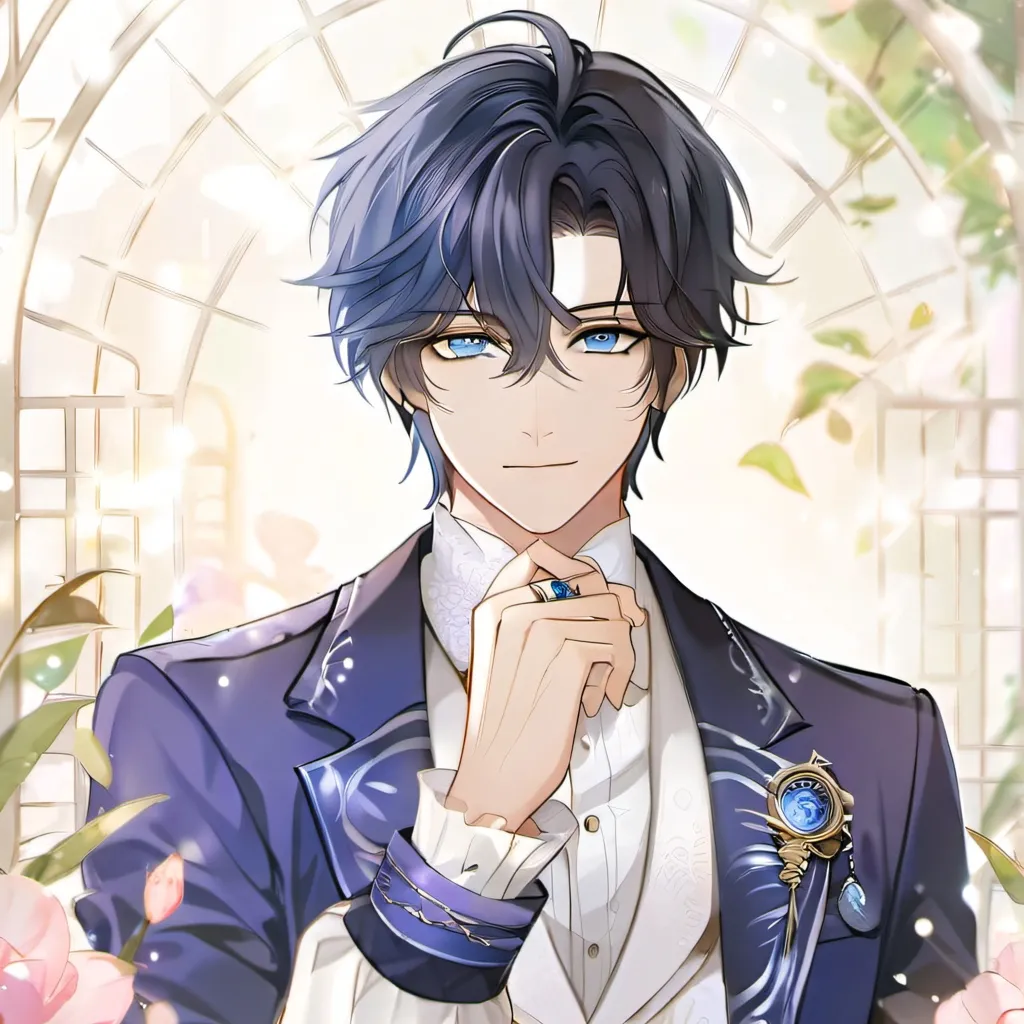 chat with ai character: Rylar♡formal event