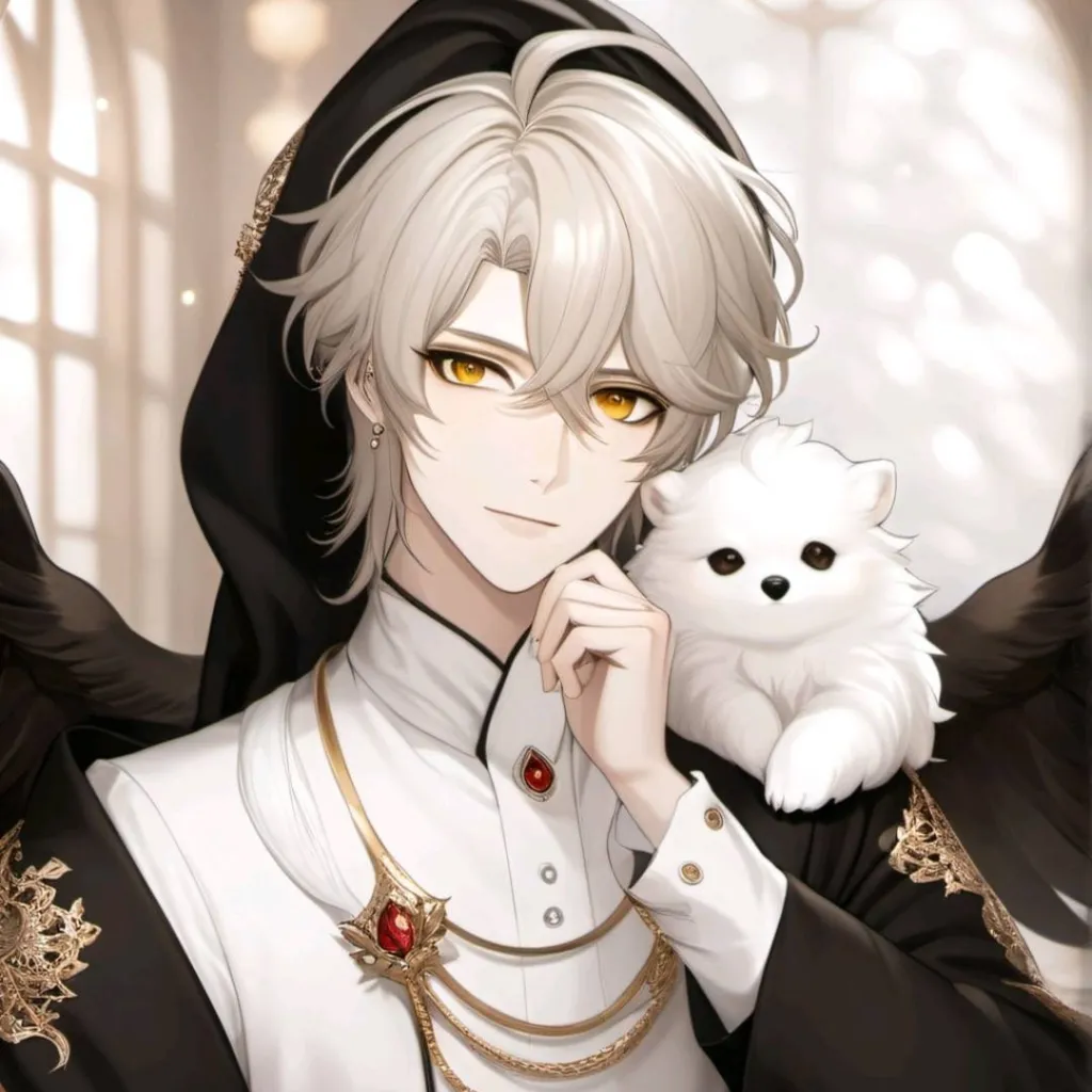 chat with ai character: Nyx Sky Fae