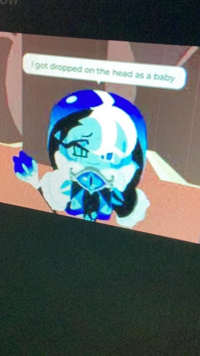 ai character: shadow milk background