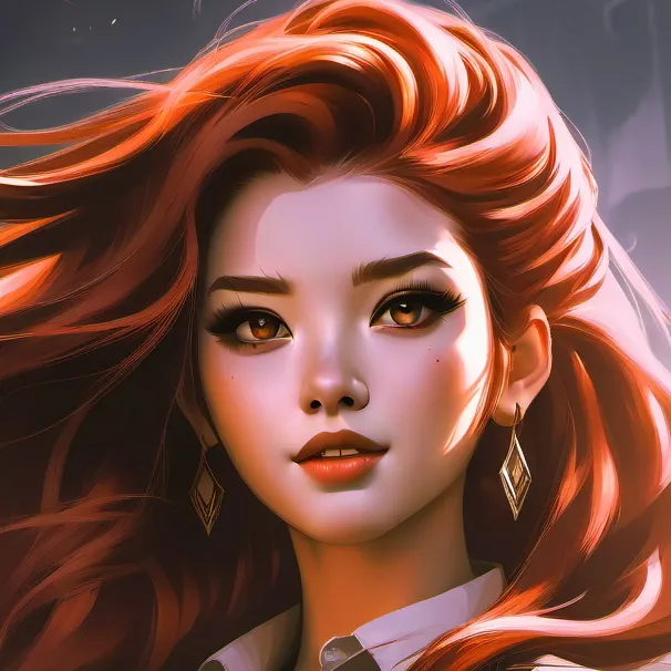 chat with ai character: Amber