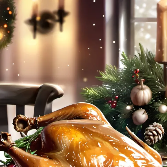 chat with ai character: mha Thanksgiving 