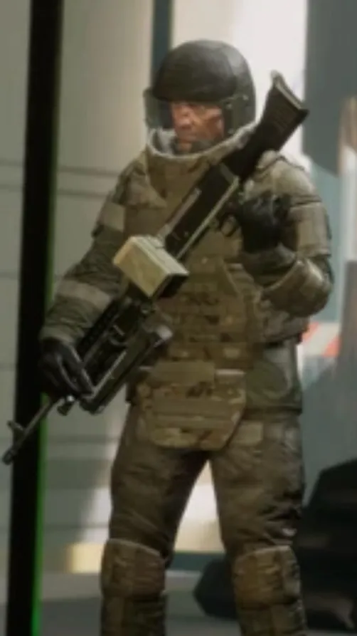 ai character: Tatra background