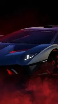 ai character: car background
