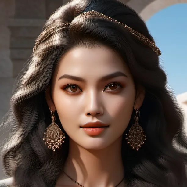 chat with ai character: Milly
