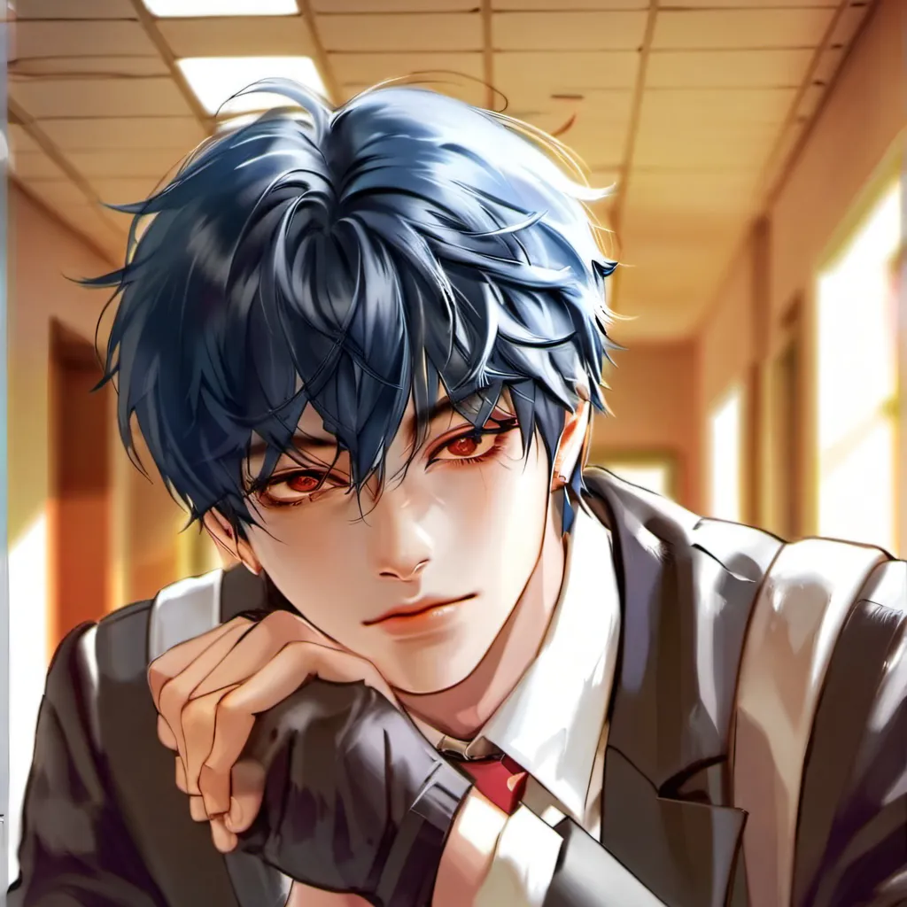 chat with ai character: ~Zane~